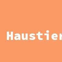 Haustierbedarf